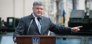 На совести российского агрессора более 10 тысяч украинских жизней - Порошенко