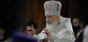 Патріарх Кирило поскаржився, що не може поїхати до Євросоюзу