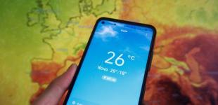 Тепло, як у серпні: у Києві оновлений четвертий температурний рекорд за три дні