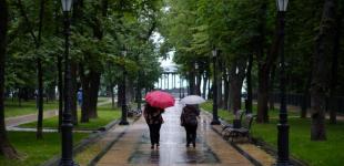 Всю Україну накриють дощі, місцями грози: прогноз погоди на сьогодні
