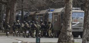 У Херсоні стало значно менше росіян у військовій формі — радник голови ОВА