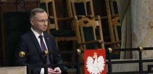 Постачання боєприпасів Україні: Дуда зробив заяву