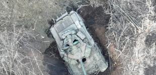 У ЗСУ оцінили стан техніки армії РФ на полі бою