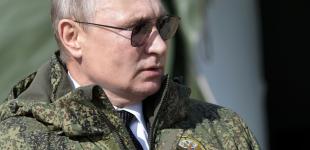 Путін сподівається, що 