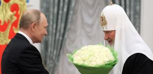 Палкий прихильник Путіна патріарх Кирило цинічно закликав до перемир’я на Різдво