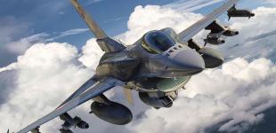 Коли F-16 літатимуть в українському небі: прем'єр Данії приємно здивував відповіддю