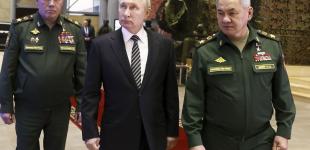 Путін дав генштабу РФ останній шанс – ексрозвідник про війну в Україні