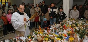 Що у Польщі кладуть до Великоднього кошика: список страв