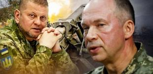 Хто кращий – Сирський чи Залужний: генерал зі США оцінив зміну військового командування в Україні