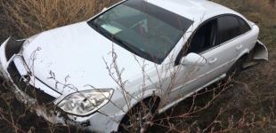 Преступник из Молдовы на авто прорвался через границу в Украину