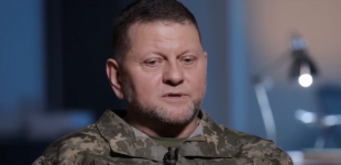 Залужний розповів, скільки ще триватиме війна з Росією