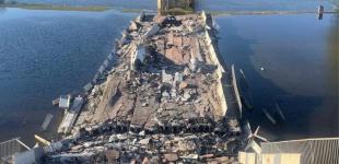 Окупанти на Херсонщині, які потрапили в оточення, готові скласти зброю - ОК 