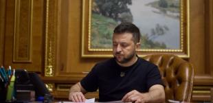 Зеленський присвоїв почесні звання п'ятьом бригадам і ракетному полку ЗСУ