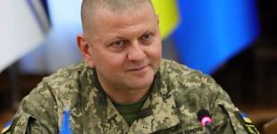 Різке перенесення бойових дій під Київ неможливе – Залужний