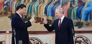 Росія може стати економічною колонією Китаю: прогноз директора ЦРУ