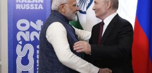 Моді на зустрічі з Путіним зробив заяву щодо війни в Україні