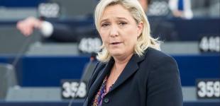 Во Франции закрыли банковские счета Ле Пен и ее партии