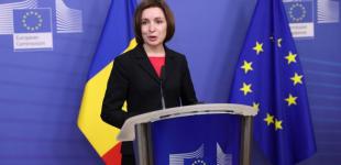 На виборах у Молдові Санду протистоять троє кандидатів-