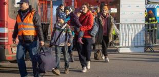 Число українських переселенців у Європі наближається до 8 млн осіб, - ООН