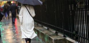Дощі наразі не відступають: прогноз погоди на вівторок