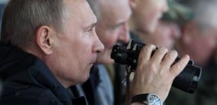 Путін утримується від того, щоб йти ва-банк у війні проти України, - ISW