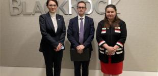 Найбільша у світі інвесткомпанія консультуватиме Україну