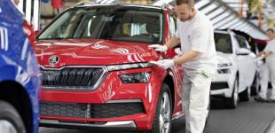 В Україні наростили виробництво легкових автомобілів