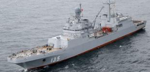 РФ не збільшила кількість кораблів в Чорному морі після шторму