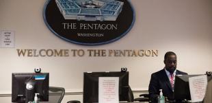 Пентагон случайно ретвитнул призыв к отставке Трампа