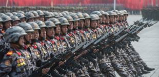 Власти КНДР заявили о 3,5 миллиона добровольцев для войны с США