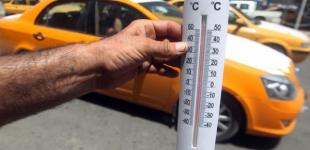 Рекордная жара: на Приднепровской железной дороге зафиксировали +51 градус