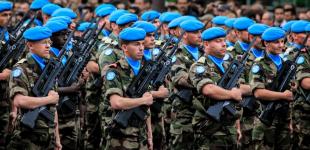 Россия блокирует введение миротворцев ООН на Донбасс