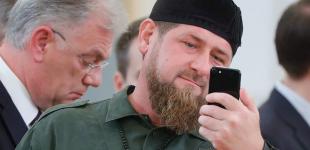 Facebook удалил аккаунт Кадырова из-за санкций