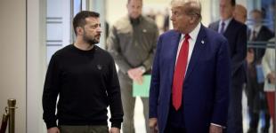 Діятиме з шаленою швидкістю: FT розкрила деталі плану Трампа щодо завершення війни в Україні