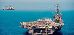 США следует направить боевой корабль в Азовское море – Американский эксперт