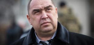 Бывший лидер ЛНР Плотницкий сбежал в Россию - источник