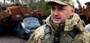 Череватий про Бахмут: ЗСУ досягли паритету в артилерії завдяки точності роботи