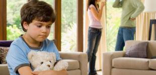 Украинские суды уравняют права отца и матери на ребенка