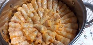 Найсмачніші закарпатські голубці: додайте особливий інгредієнт