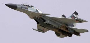 Российский Су-30 перехватил самолет ВВС США над Черным морем