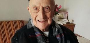 В Израиле умер старейший житель планеты, которому было 113 лет