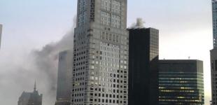 В Нью-Йорке загорелся небоскреб Трампа