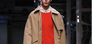 Украинец вошел в рейтинг самых перспективных манекенщиков