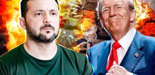 Коли відбудеться зустріч Трампа із Зеленським — президент США назвав очікувані терміни