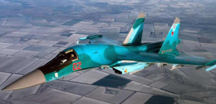 ЗСУ за два тижні знищили більше Су-34, ніж РФ виготовляє за рік: скільки літаків залишилося