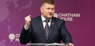 Залужний розповів Заходу 10 чесних фактів про війну в Україні: тези промови
