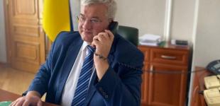 Новий міністр закордонних справ України анонсував кадрові зміни