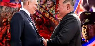Кім Чен Ину вручили медаль від Путіна за 