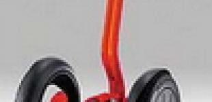 Подножка Буша. Продажи самоката Segway значительно выросли после того, как с него упал Джордж Буш