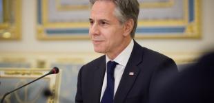 Блінкен заявив, що США найближчим часом передадуть Україні нові системи ППО
